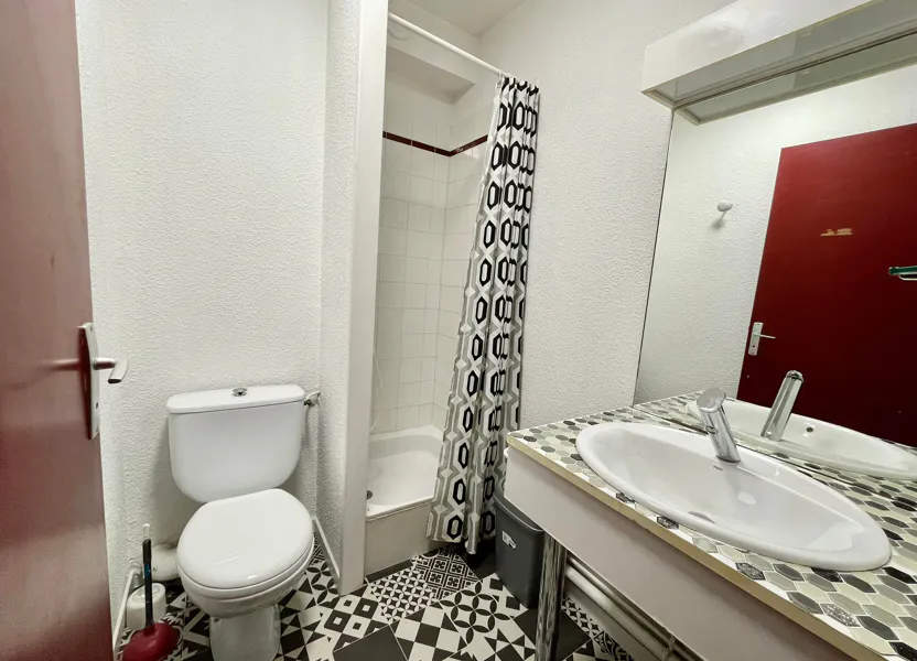 Appartement Rue Notre-Dame à Toulouse