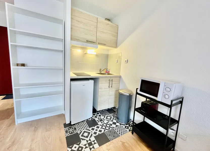 Appartement Rue Notre-Dame à Toulouse