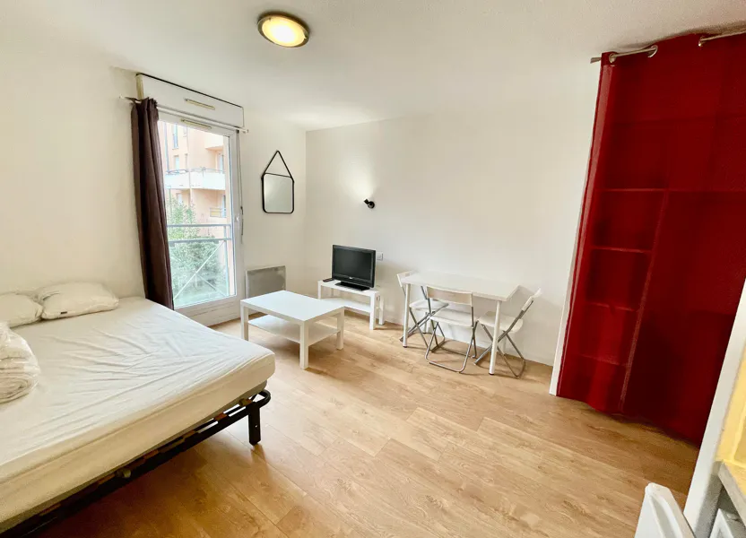 Appartement Rue Notre-Dame à Toulouse