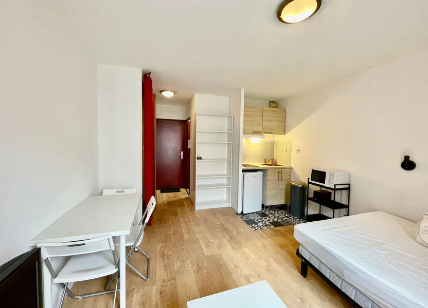 Appartement Rue Notre-Dame à Toulouse