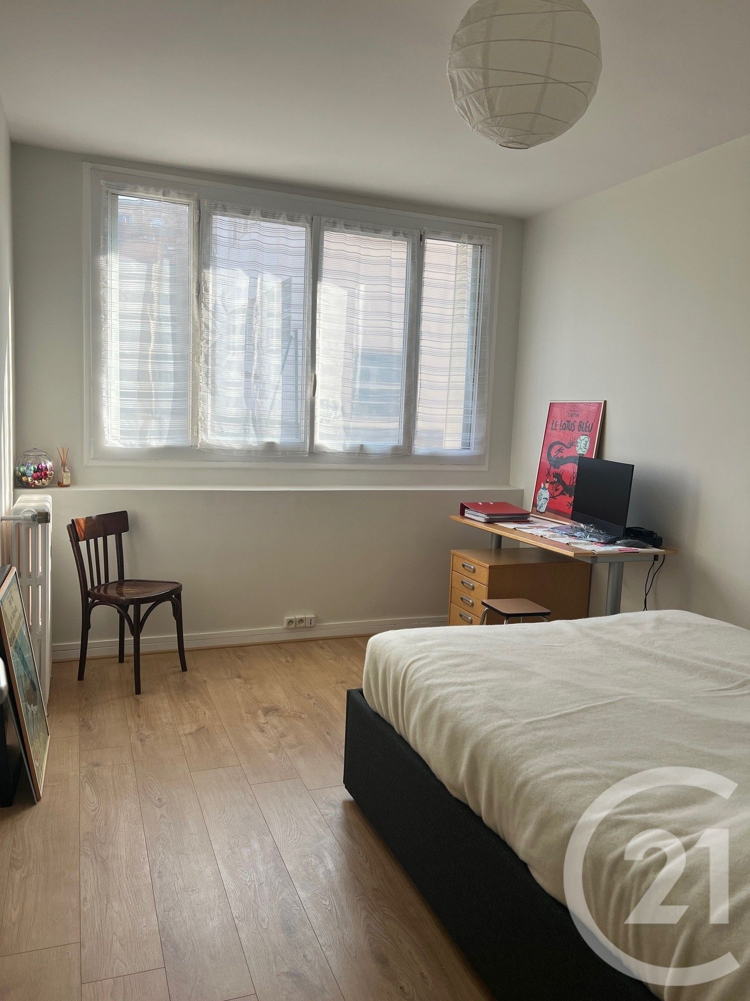 Flat Rue Joseph Liouville in Paris