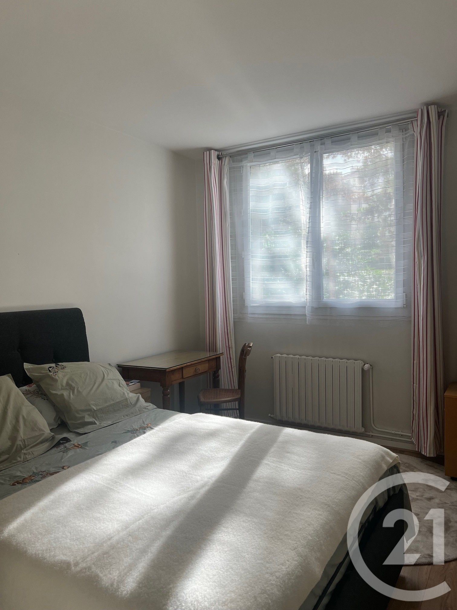 Flat Rue Joseph Liouville in Paris
