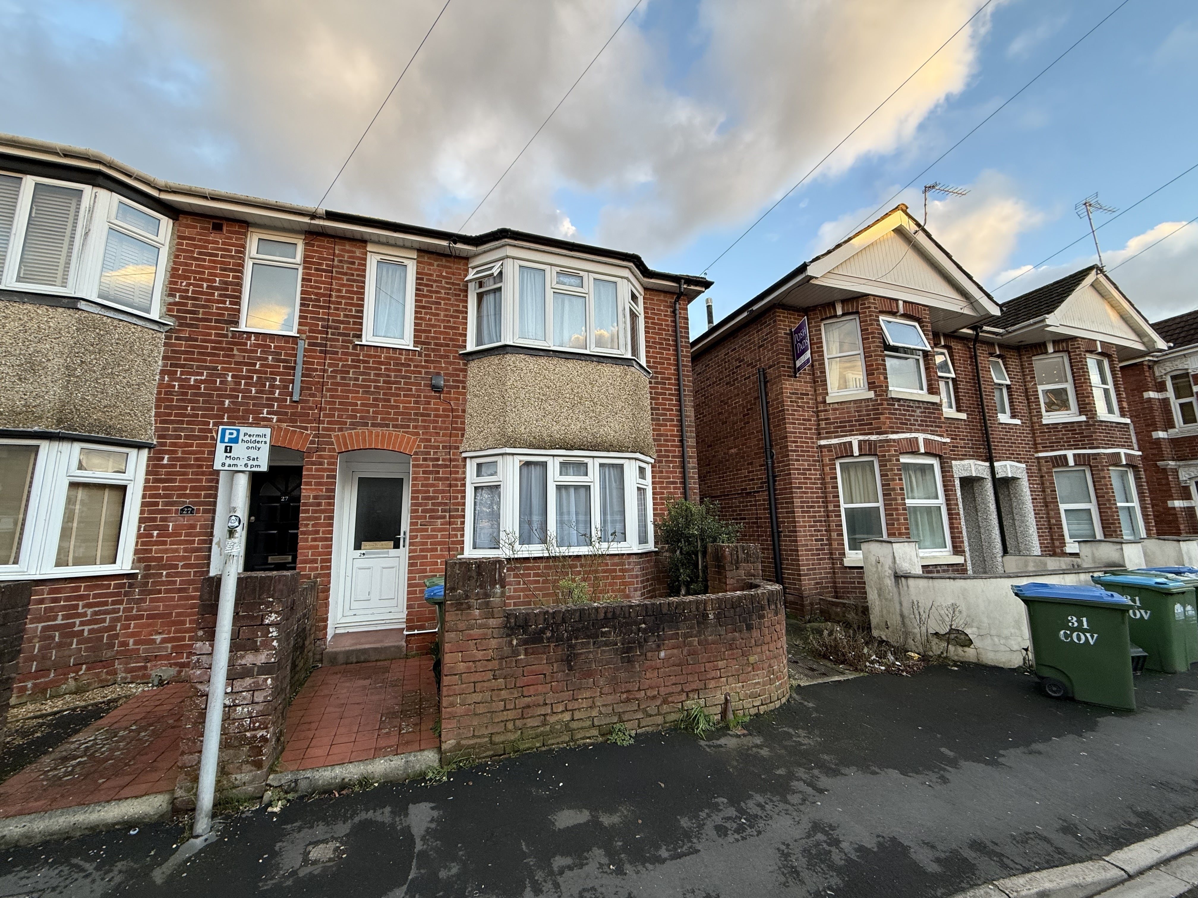 Flat Coventry Road in Southampton
