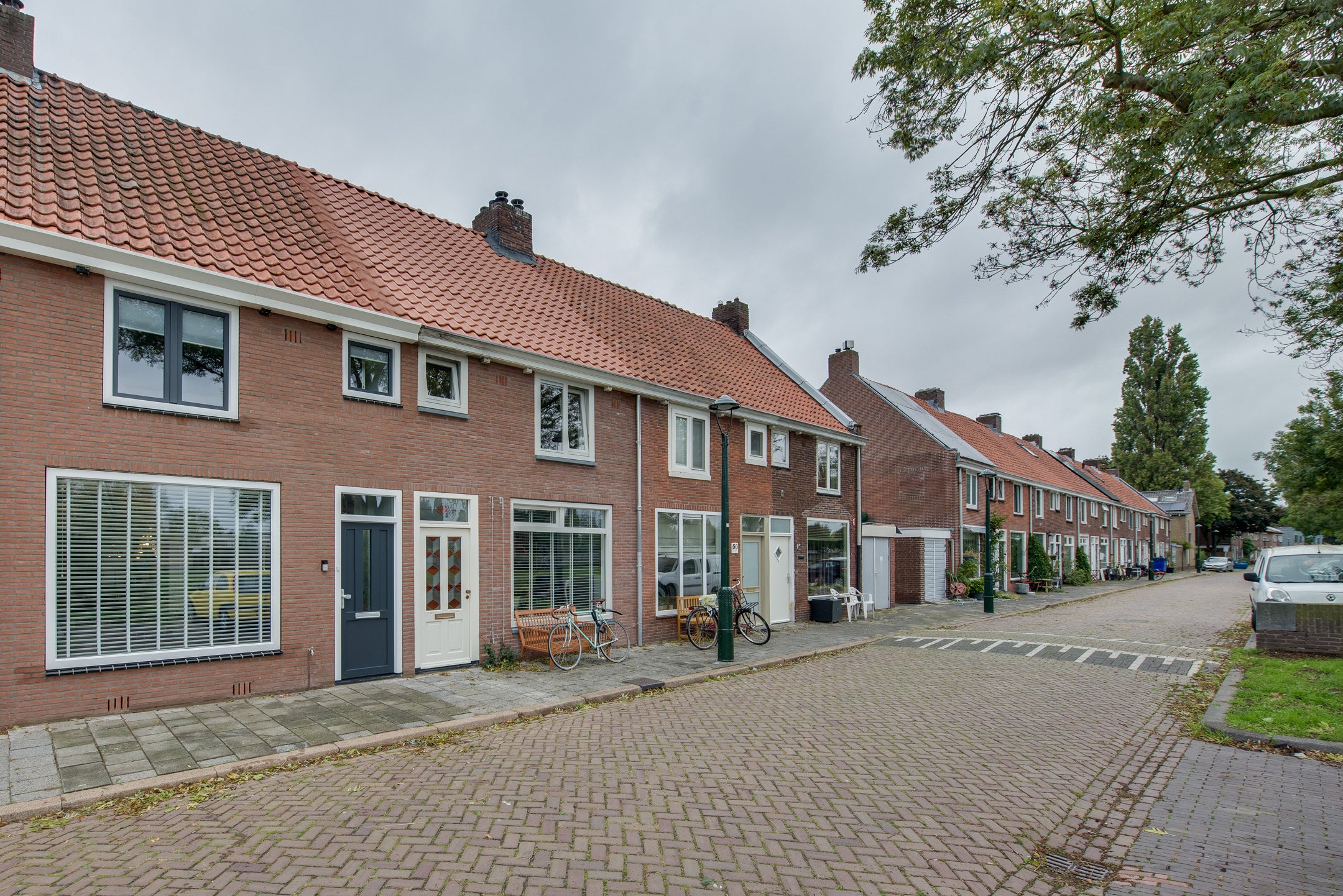 Huis Acaciasingel 48 in Den Bosch