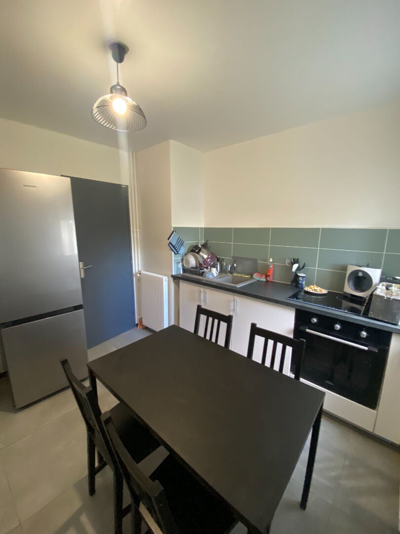 Room Boulevard de la Liberté in Rennes
