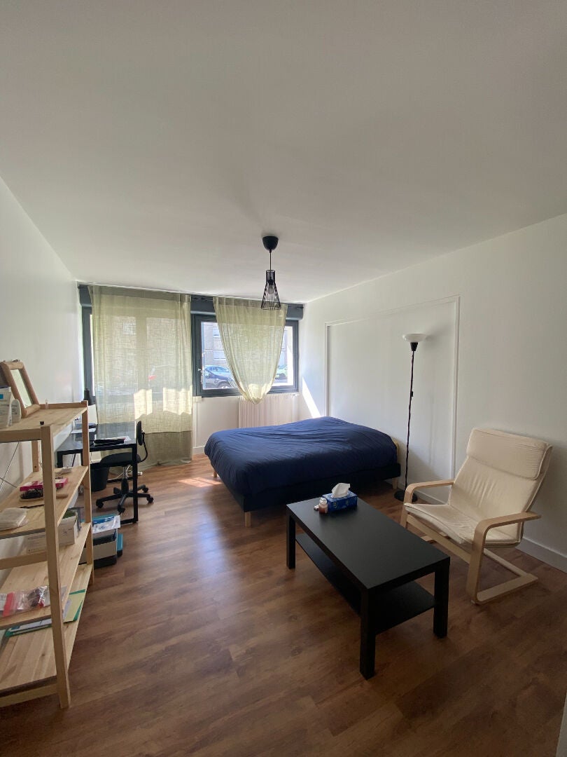 Room Boulevard de la Liberté in Rennes