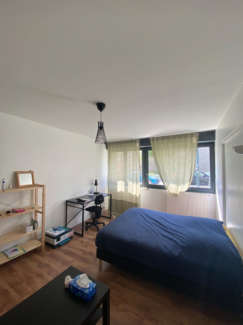 Room Boulevard de la Liberté in Rennes