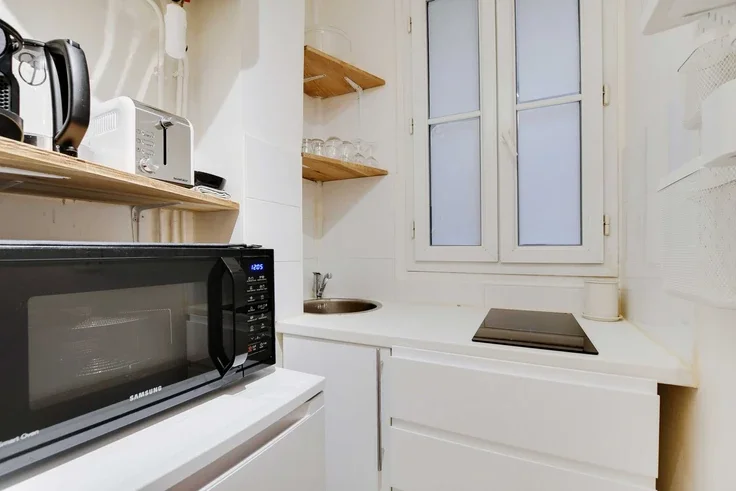 Appartement Rue de la Jonquière à Paris