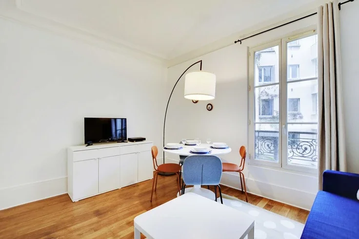 Appartement Rue de la Jonquière à Paris