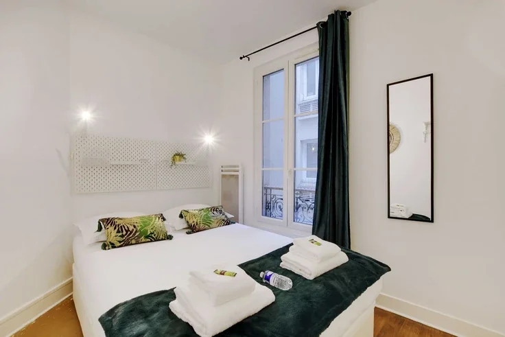 Appartement Rue de la Jonquière à Paris