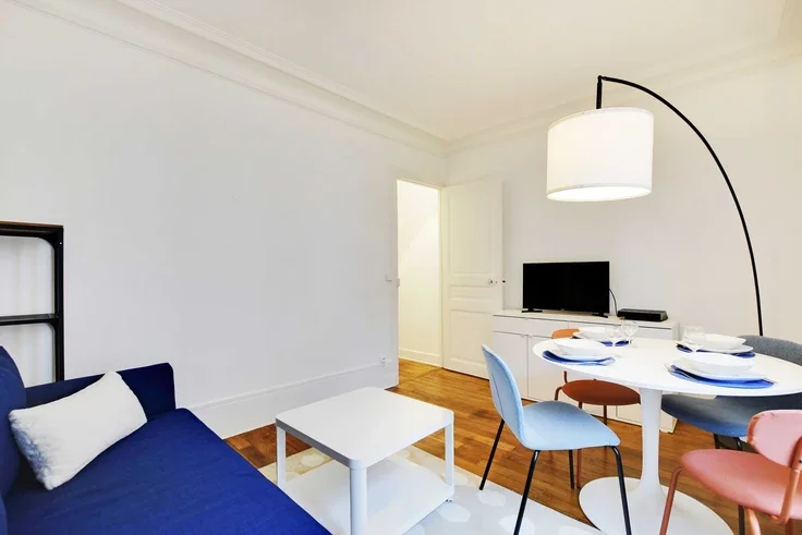 Appartement Rue de la Jonquière à Paris