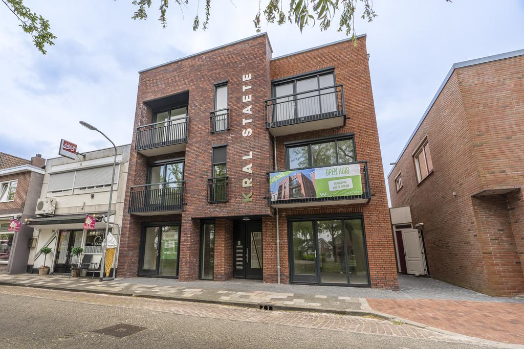 Appartement Feiko Clockstraat in Oude Pekela