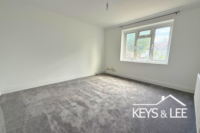 Flat Mawney Road in Greater London