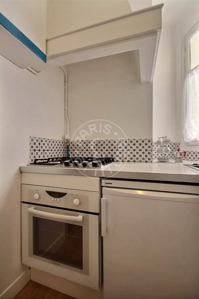 Appartement Rue des Renaudes à Paris