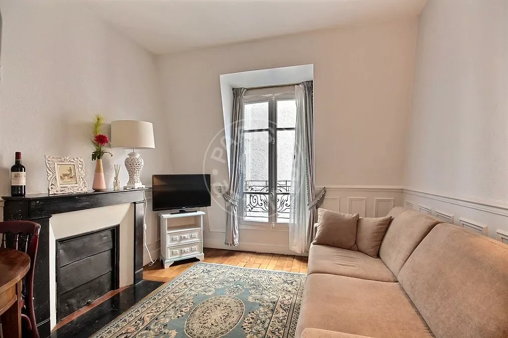 Appartement Rue des Renaudes à Paris