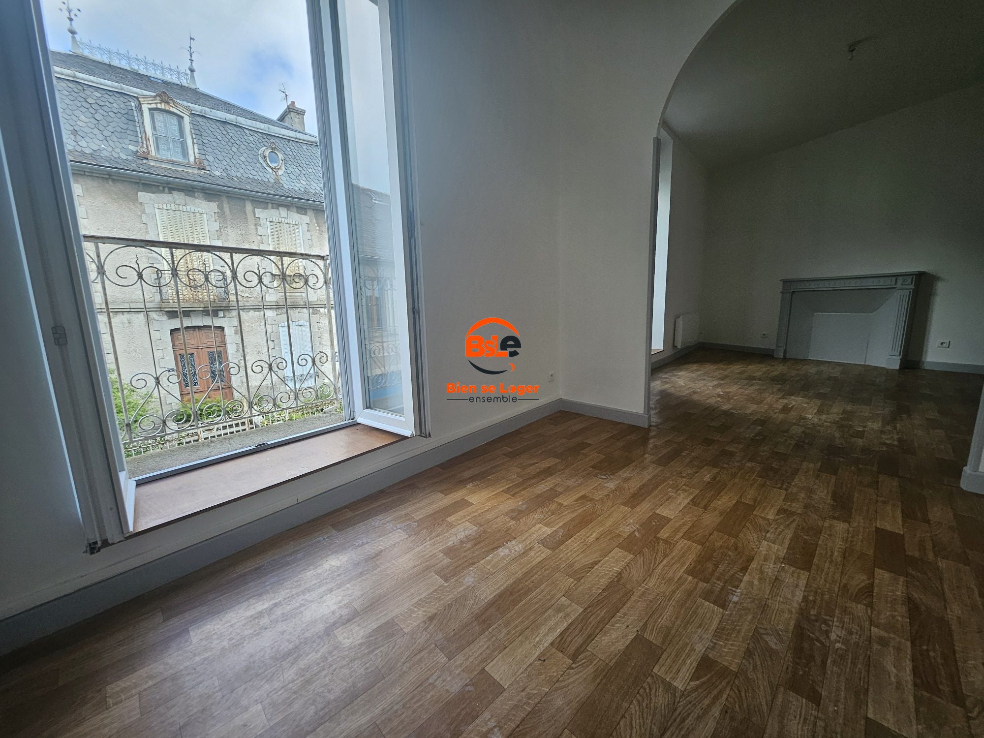 Appartement Rue Théophile Roussel à Saint-Chély-d'Apcher
