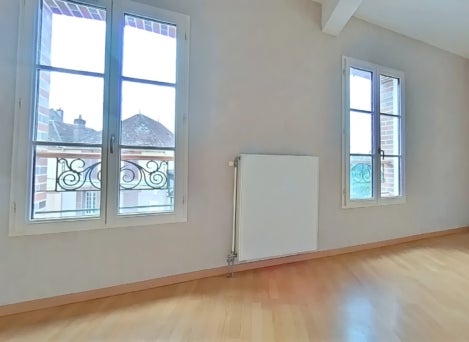 Appartement Boulevard Pierre Larousse à Toucy