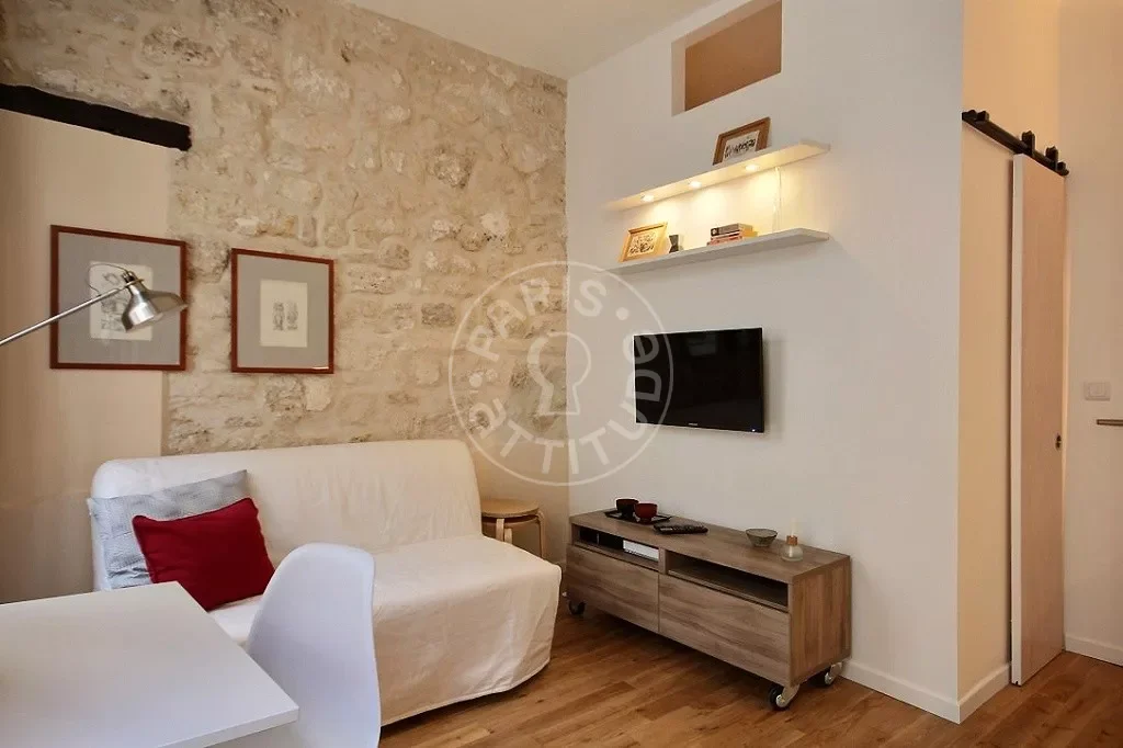Appartement Rue Pierre Leroux à Paris