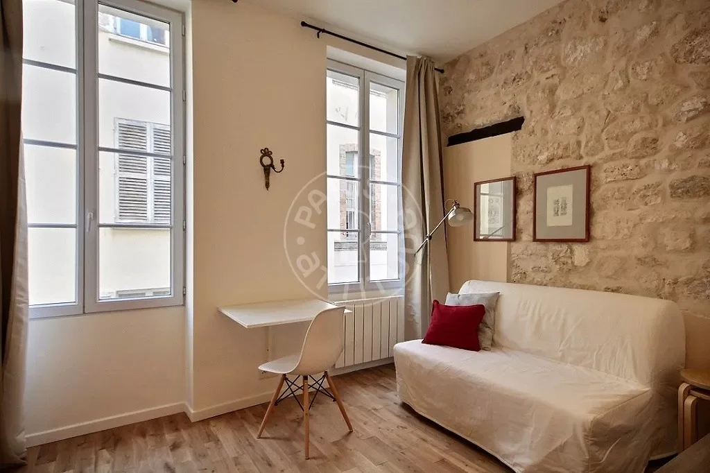Appartement Rue Pierre Leroux à Paris