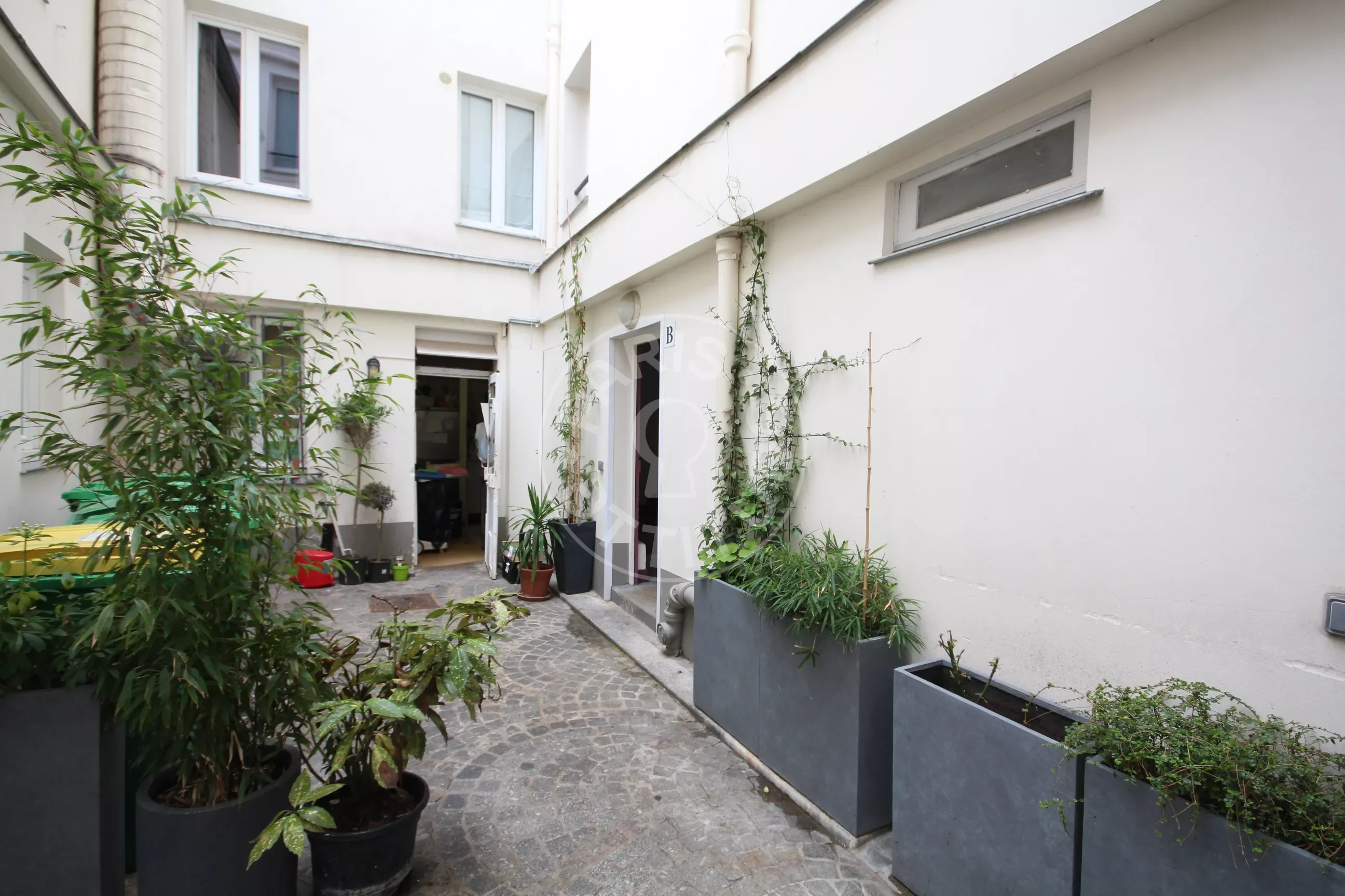 Appartement Rue Pierre Leroux à Paris