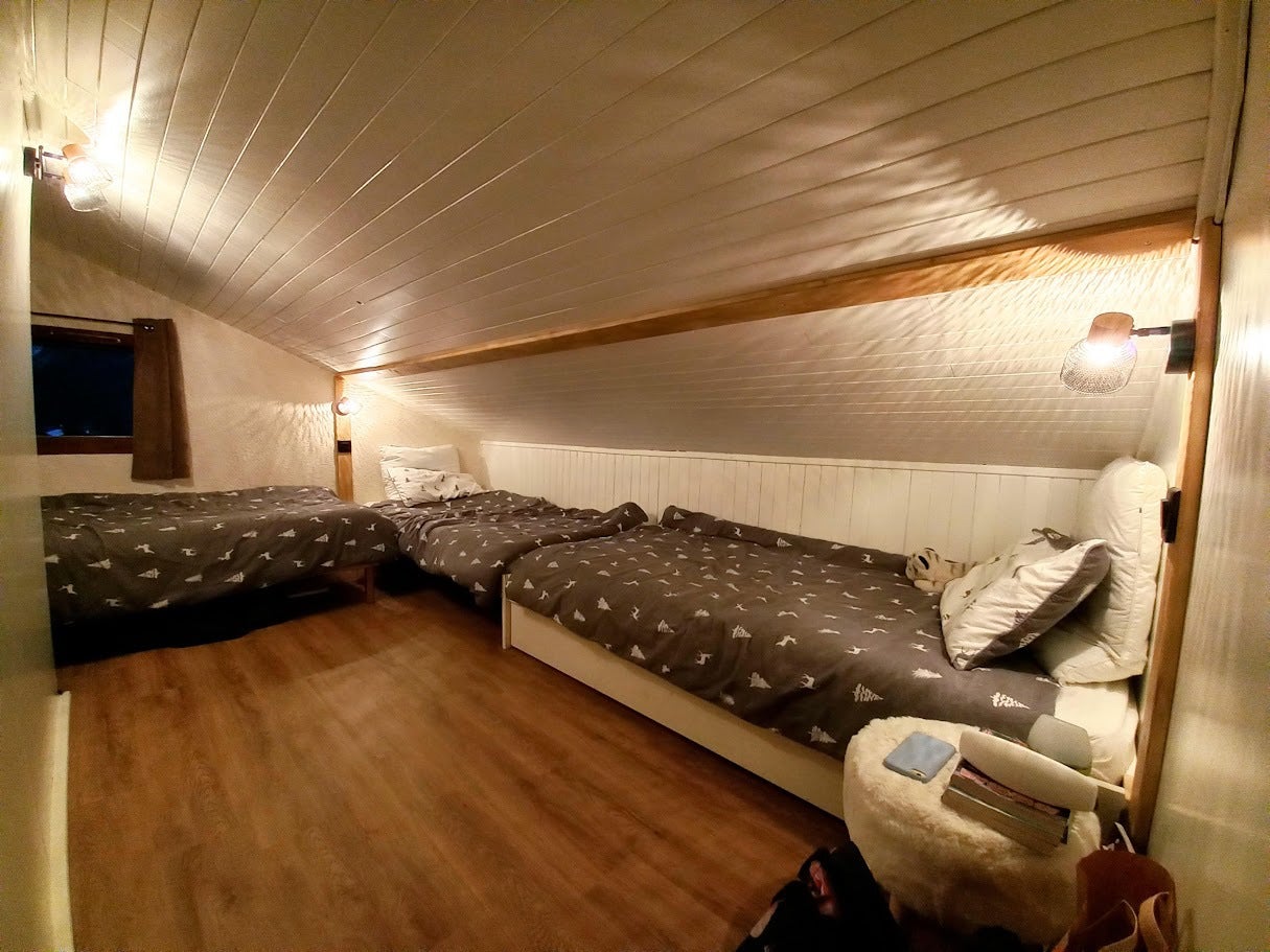 Appartement Route des Teppets à Pralognan-la-Vanoise