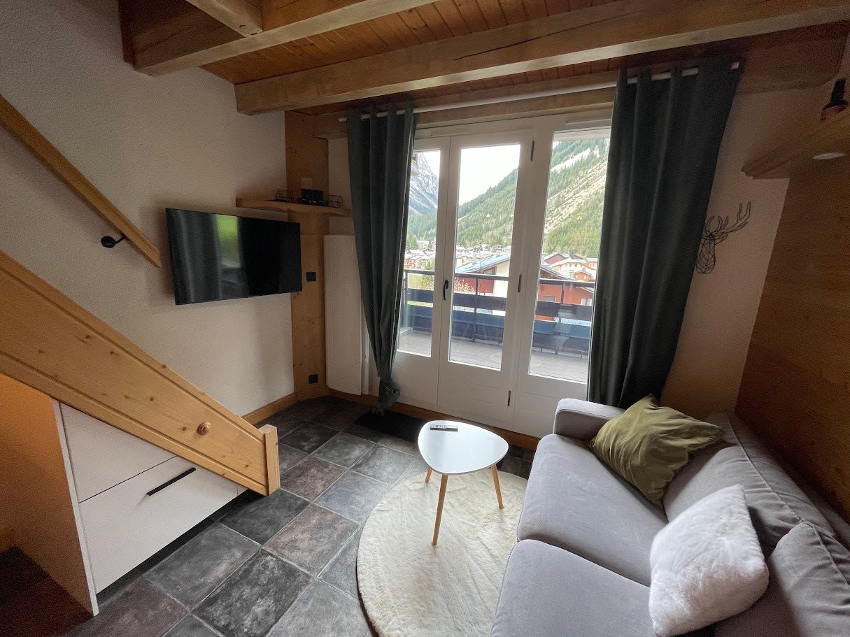 Appartement Route des Teppets à Pralognan-la-Vanoise