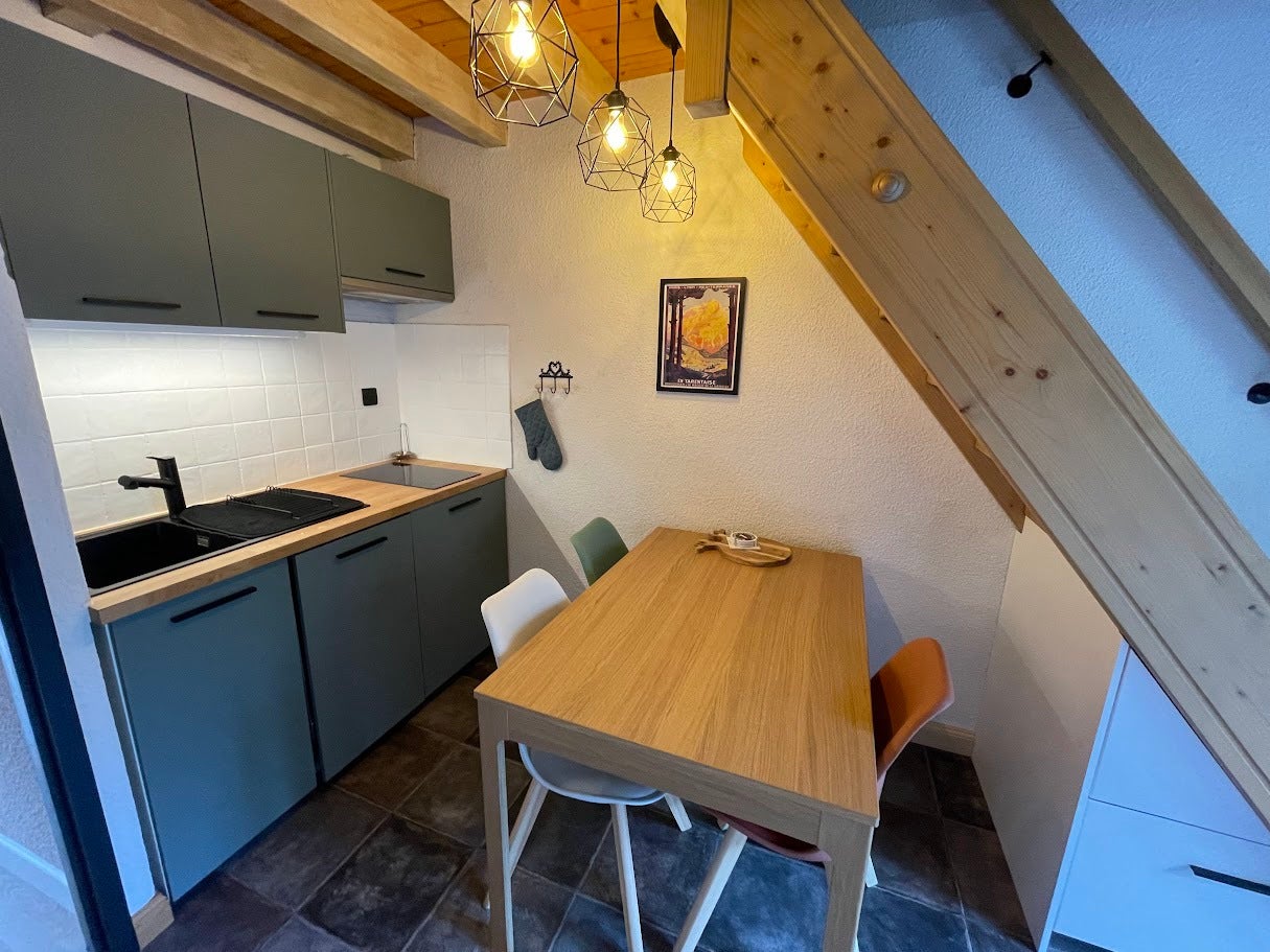 Appartement Route des Teppets à Pralognan-la-Vanoise
