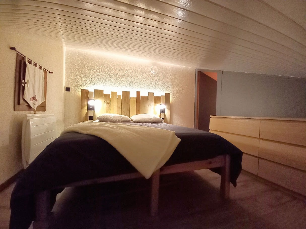Appartement Route des Teppets à Pralognan-la-Vanoise