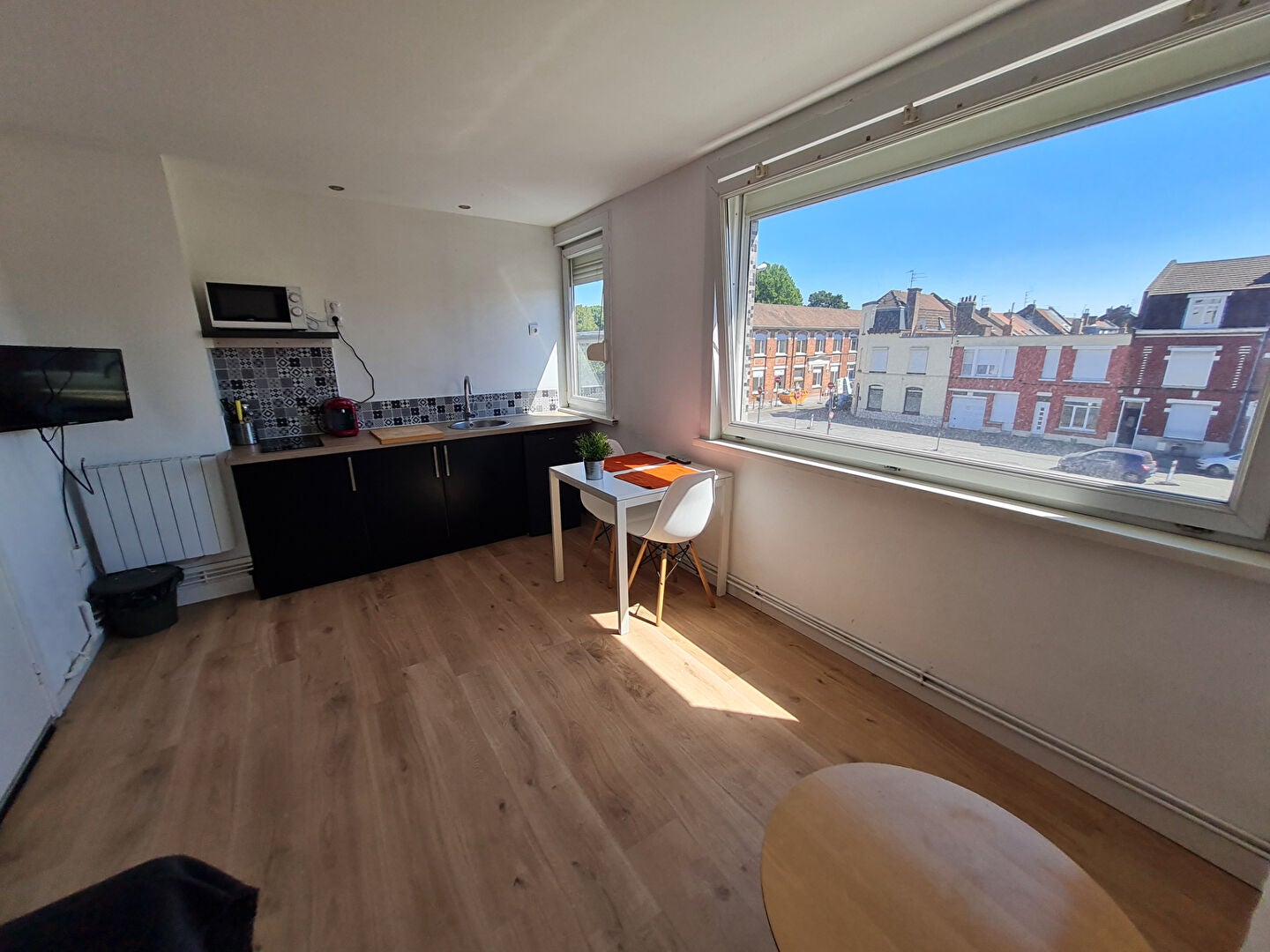 Flat Avenue de la République in Lille