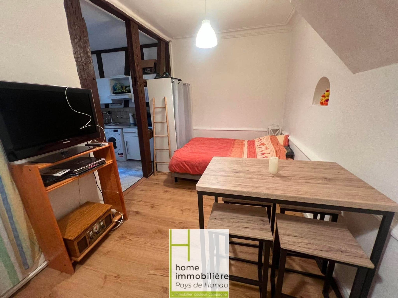 Chambre Rue du Jeu des Enfants à Strasbourg