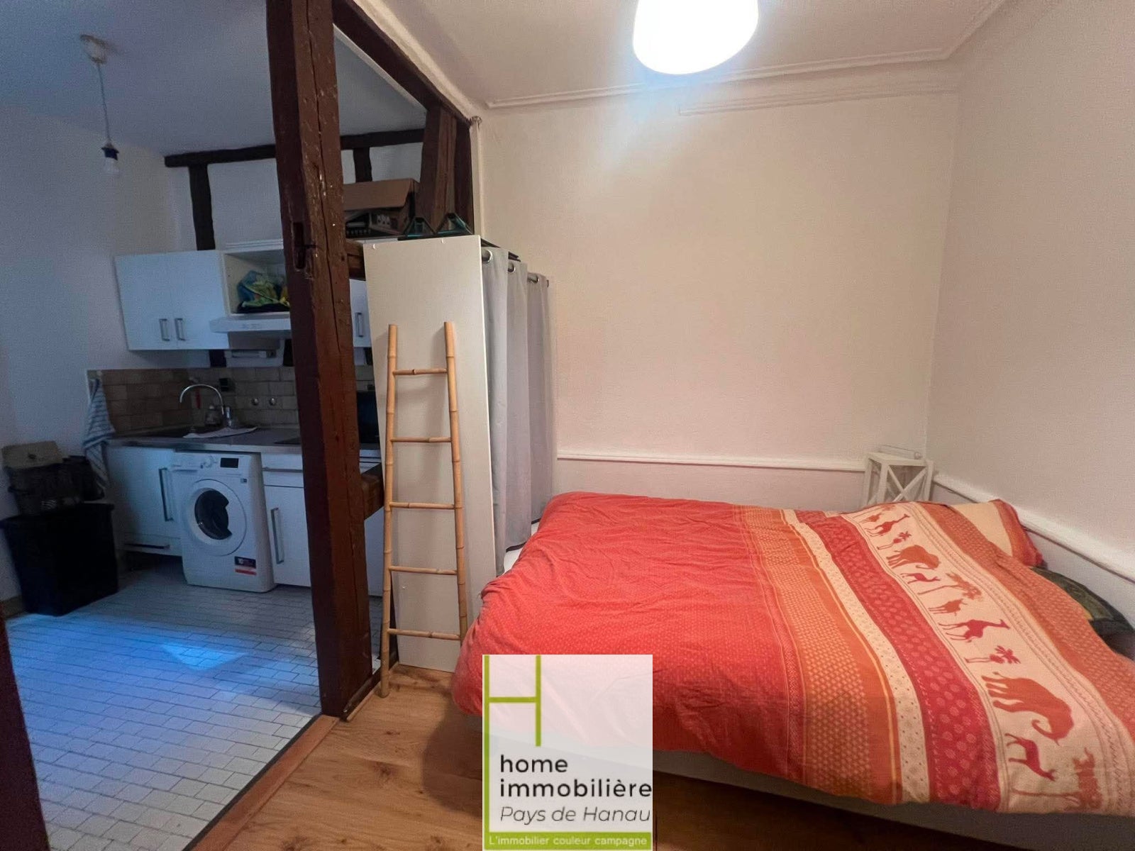 Chambre Rue du Jeu des Enfants à Strasbourg