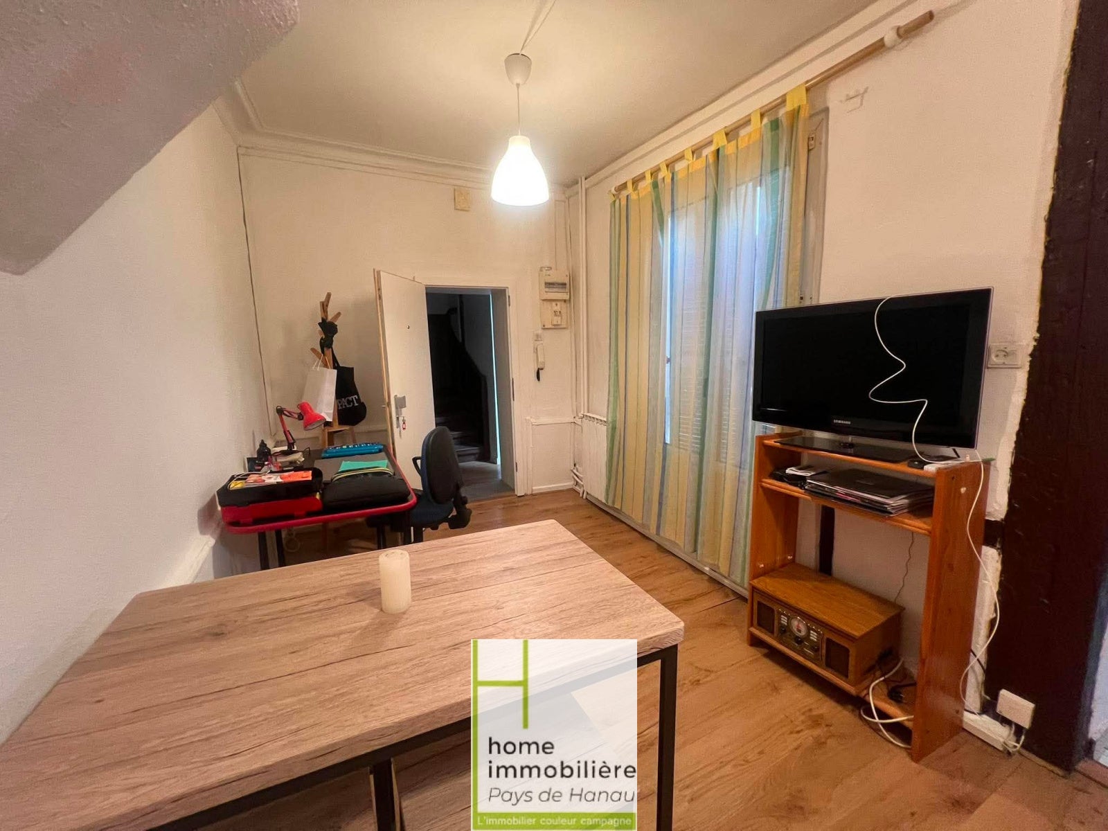 Chambre Rue du Jeu des Enfants à Strasbourg