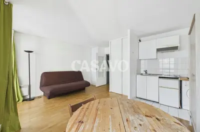 Appartement Rue Yves Kermen à Boulogne-Billancourt