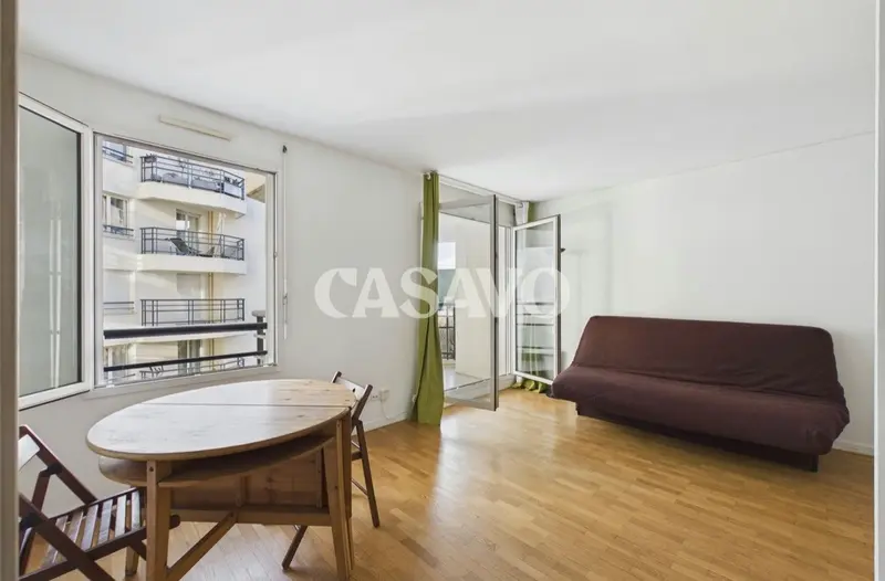 Appartement Rue Yves Kermen à Boulogne-Billancourt