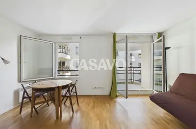 Appartement Rue Yves Kermen à Boulogne-Billancourt
