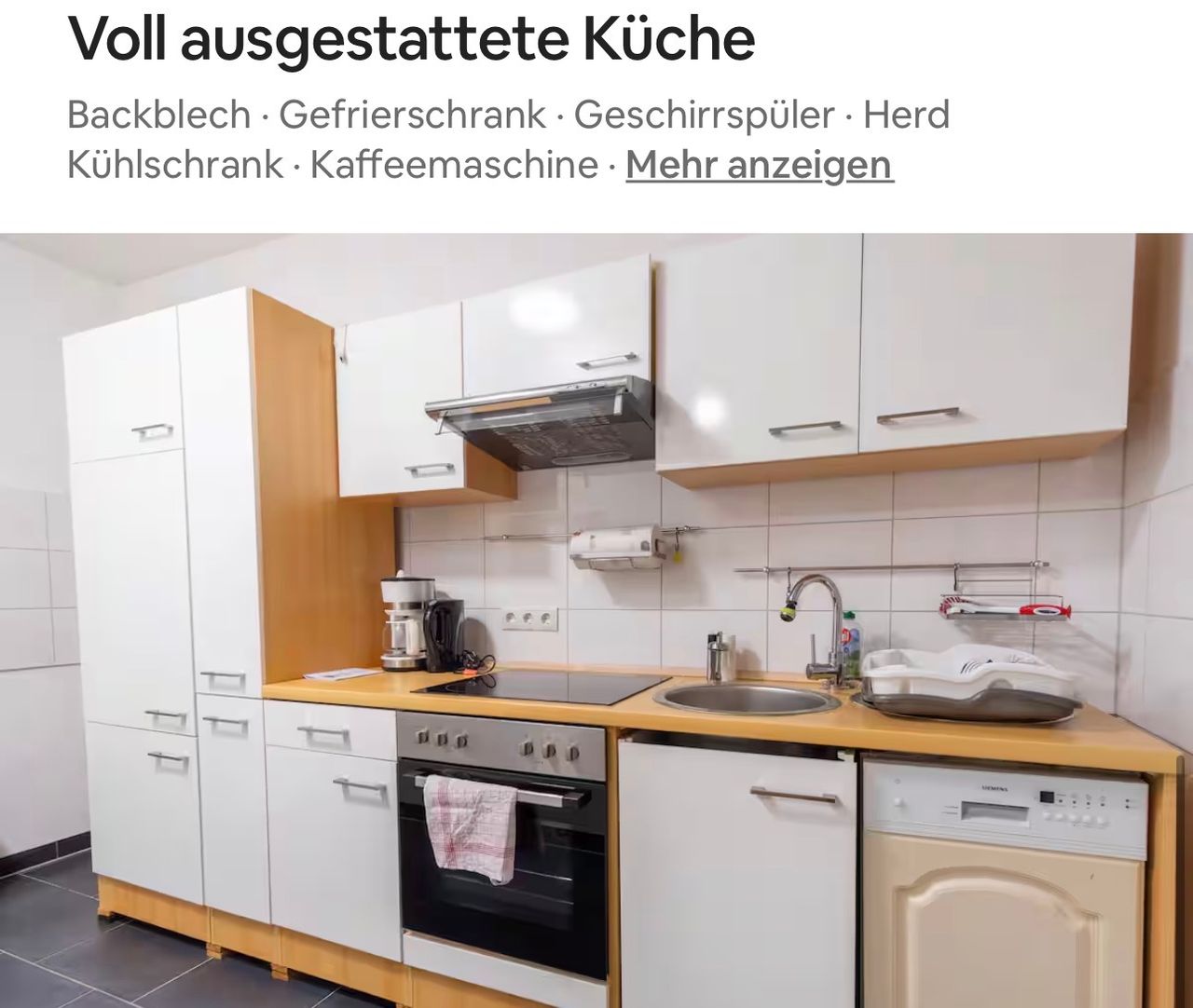 Wohnung Sommerfelder Straße in Leipzig