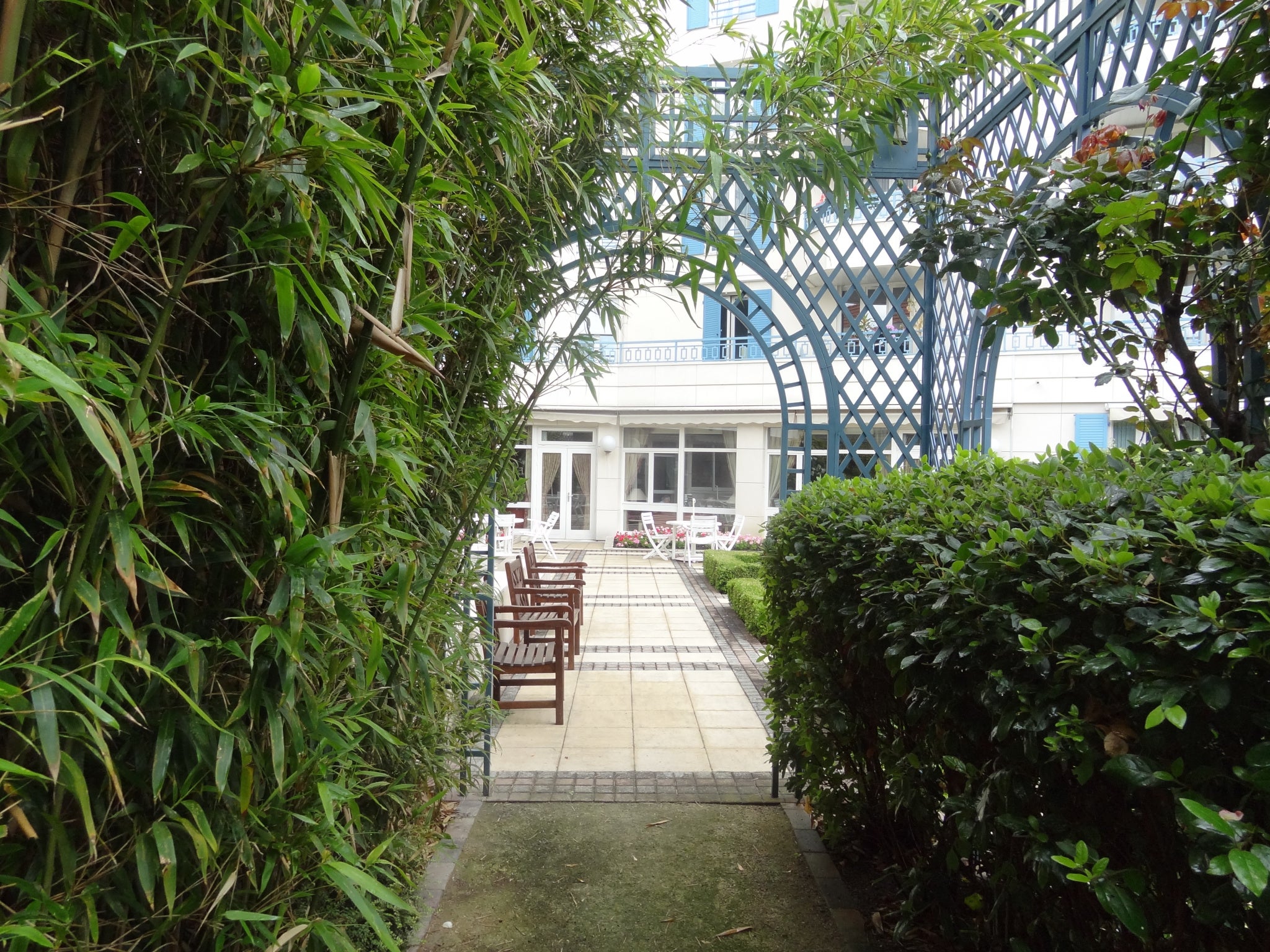 Flat Avenue du Président Pompidou in Rueil-Malmaison