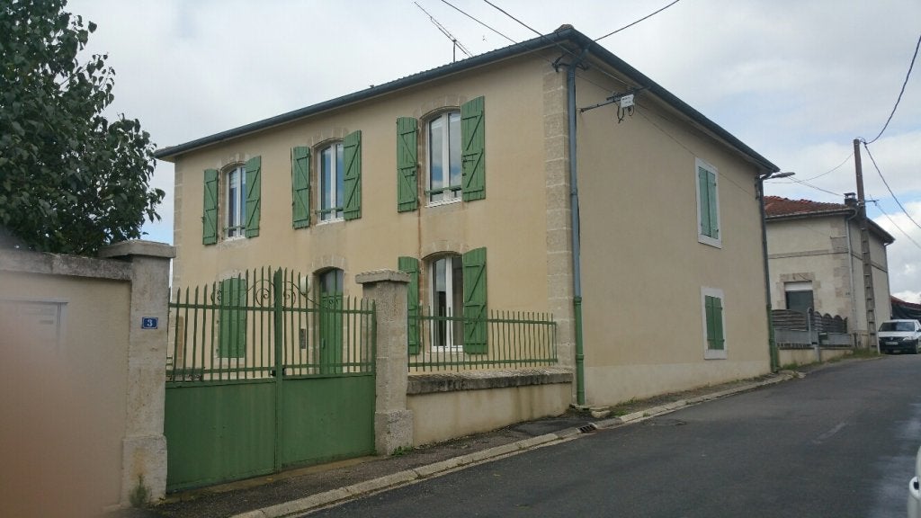 Flat Chemin de la Voie de Monthairons in Souilly