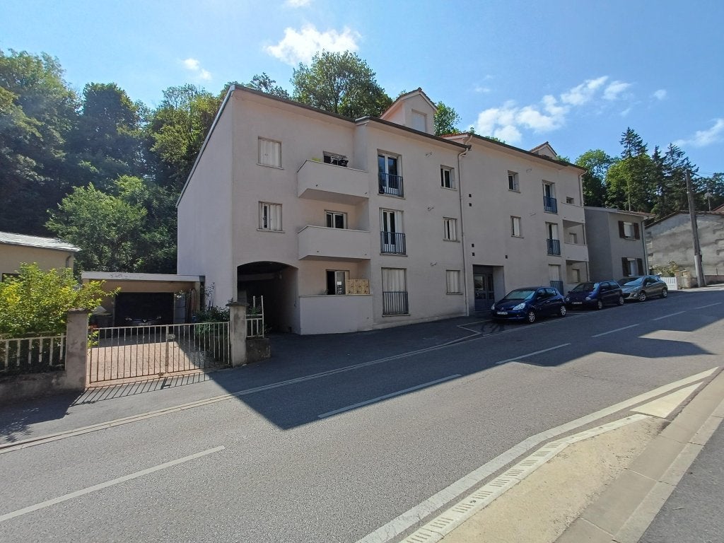 Appartement Chemin de Blamécourt à Bar-le-Duc