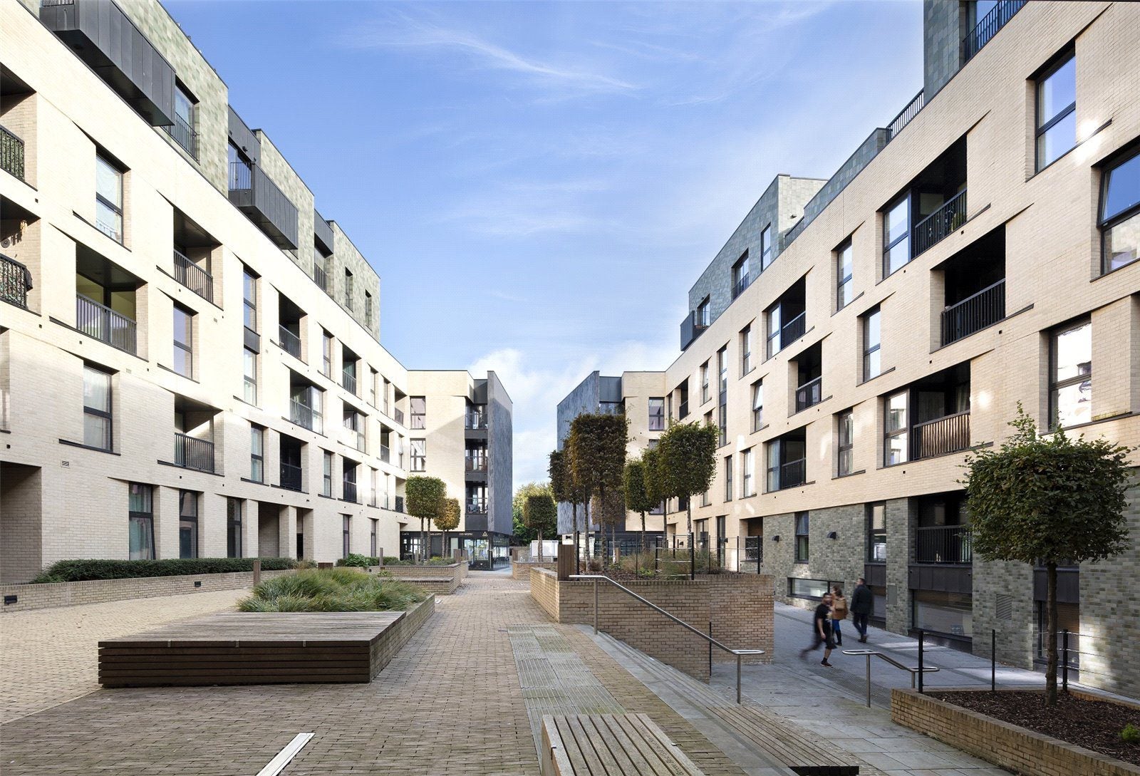 Flat Burgess Springs in Chelmsford