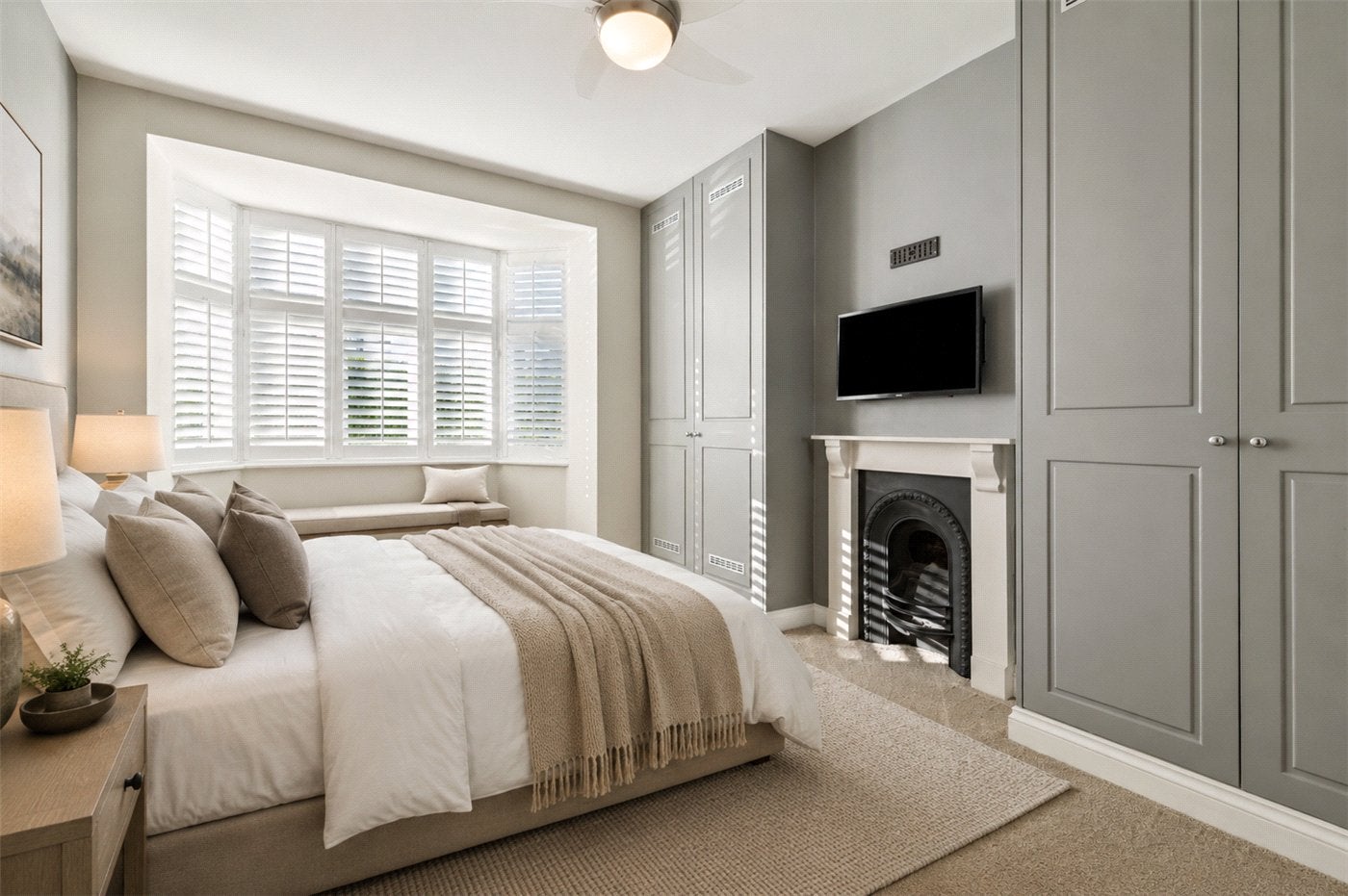 Flat Tranmere Road in Greater London