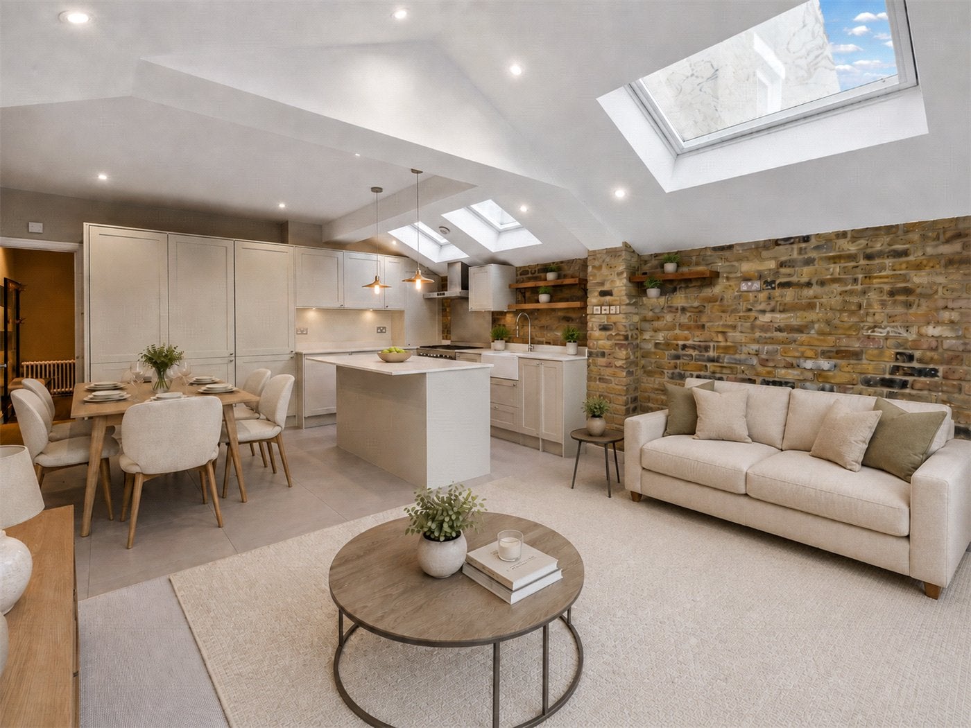 Flat Tranmere Road in Greater London