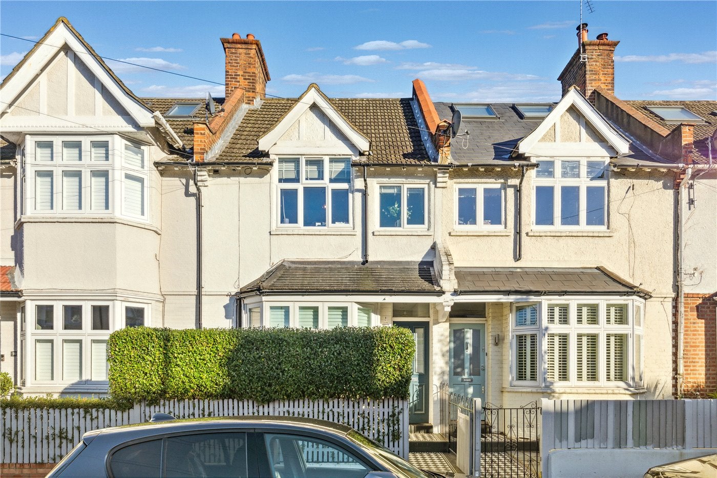 Flat Tranmere Road in Greater London