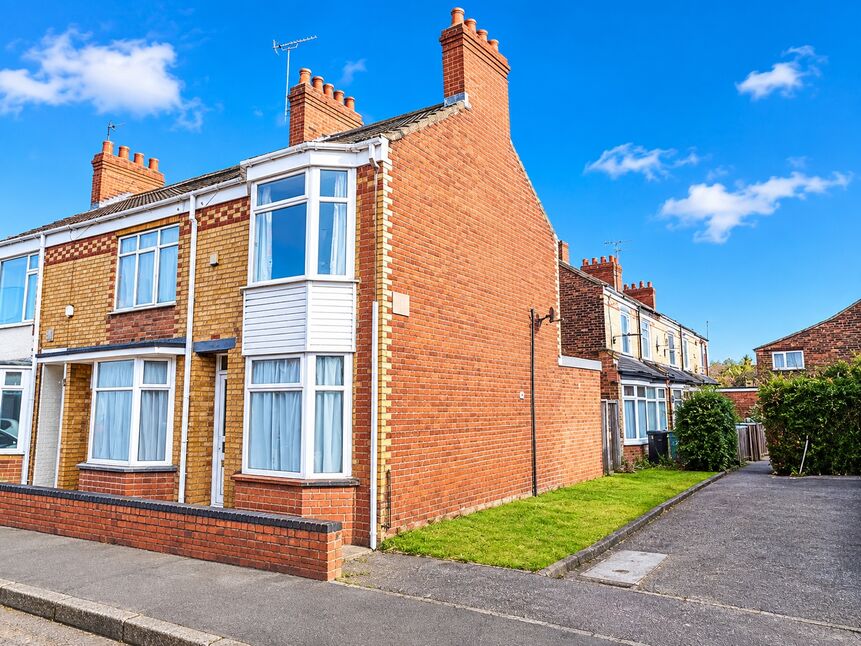 House Exmouth Street in Hull