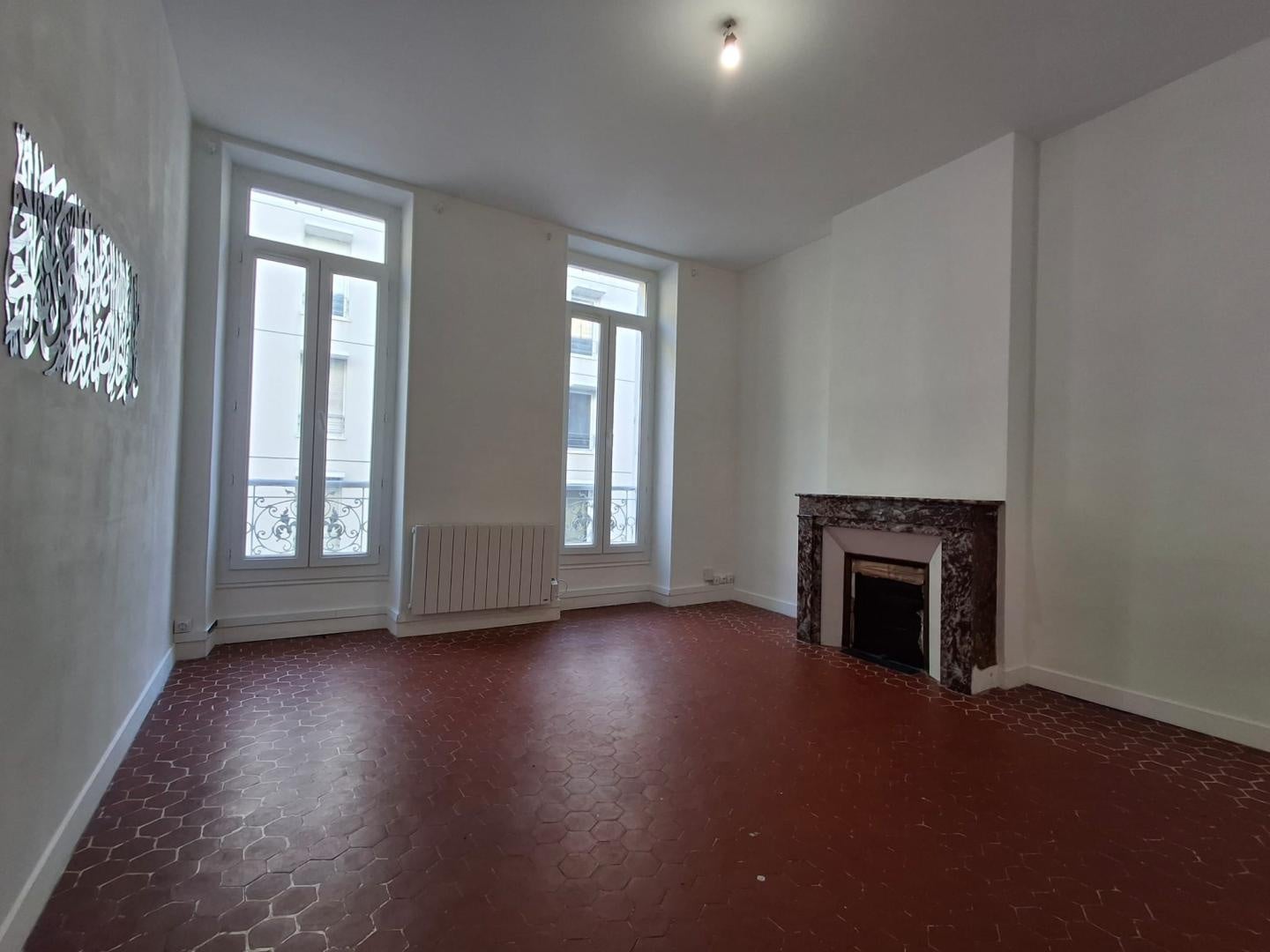 Appartement Cours Belsunce à Marseille