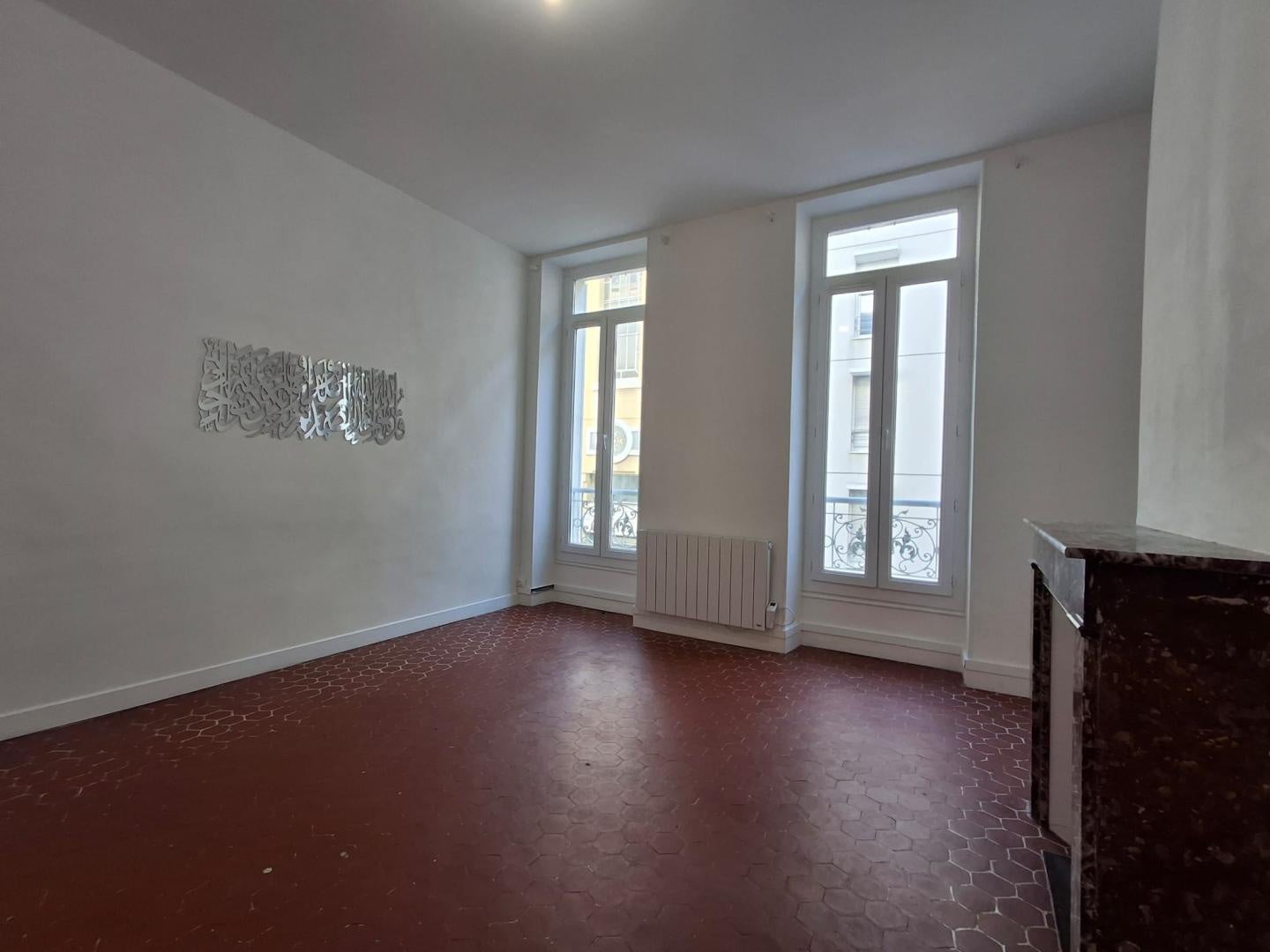 Appartement Cours Belsunce à Marseille