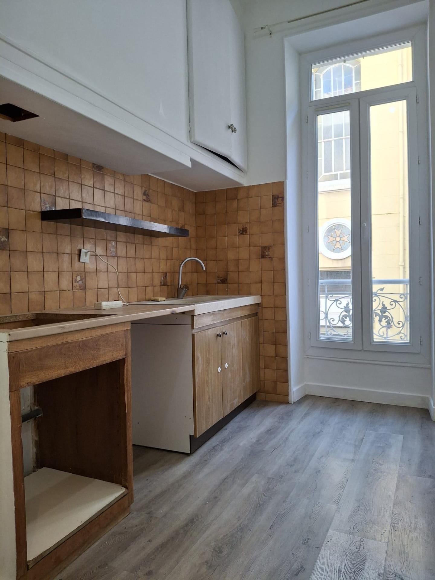 Appartement Cours Belsunce à Marseille
