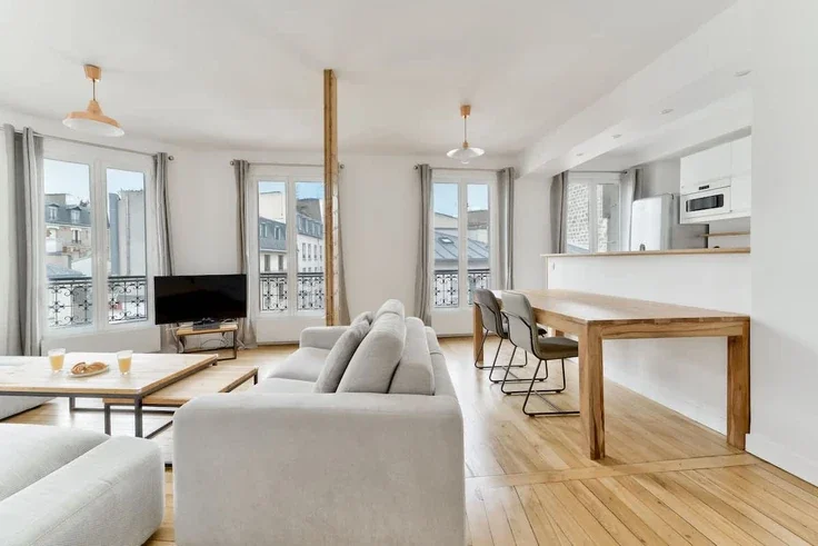 Appartement Rue du Château à Paris