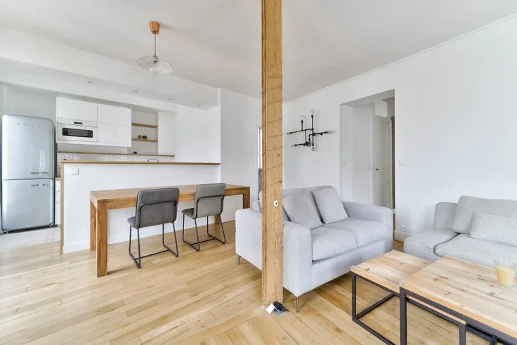 Appartement Rue du Château à Paris