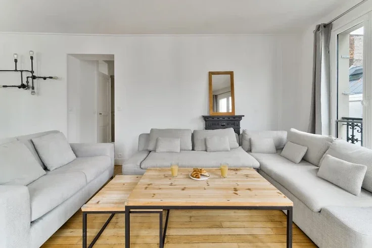 Appartement Rue du Château à Paris